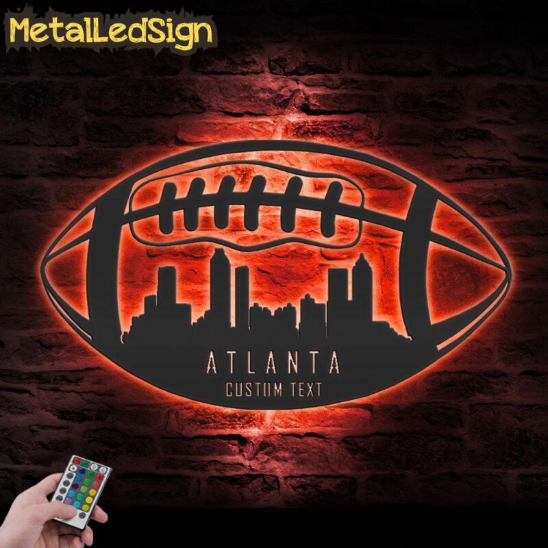 Custom-Atlanta-Skyline-American-Football-Metal-Wall-Art-LED-Light-5.jpg