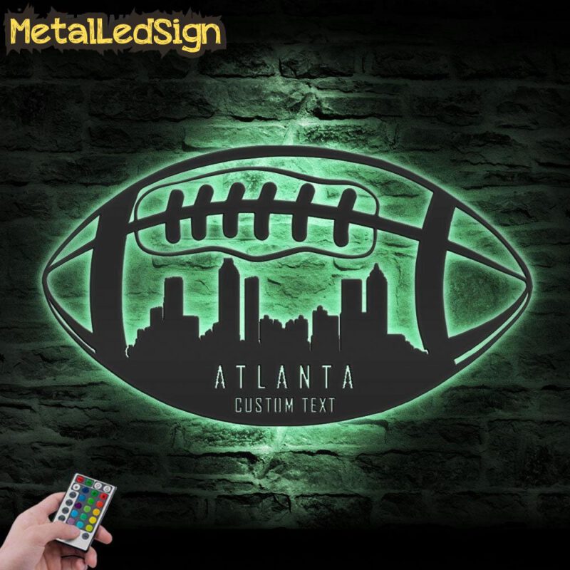 Custom-Atlanta-Skyline-American-Football-Metal-Wall-Art-LED-Light-7.jpg