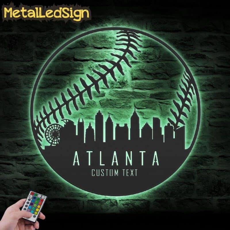 Custom-Atlanta-Skyline-Baseball-Metal-Wall-Art-LED-Light-7.jpg