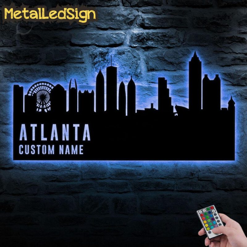 Custom-Atlanta-Skyline-Metal-Wall-Art-LED-Light-3.jpg