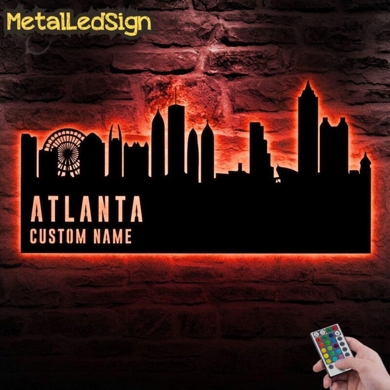 Custom-Atlanta-Skyline-Metal-Wall-Art-LED-Light-5.jpg