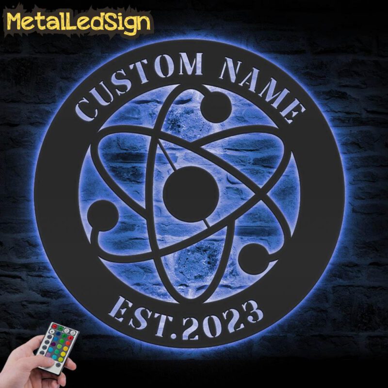 Custom-Atom-Physics-Metal-Wall-Art-LED-Light-3.jpg