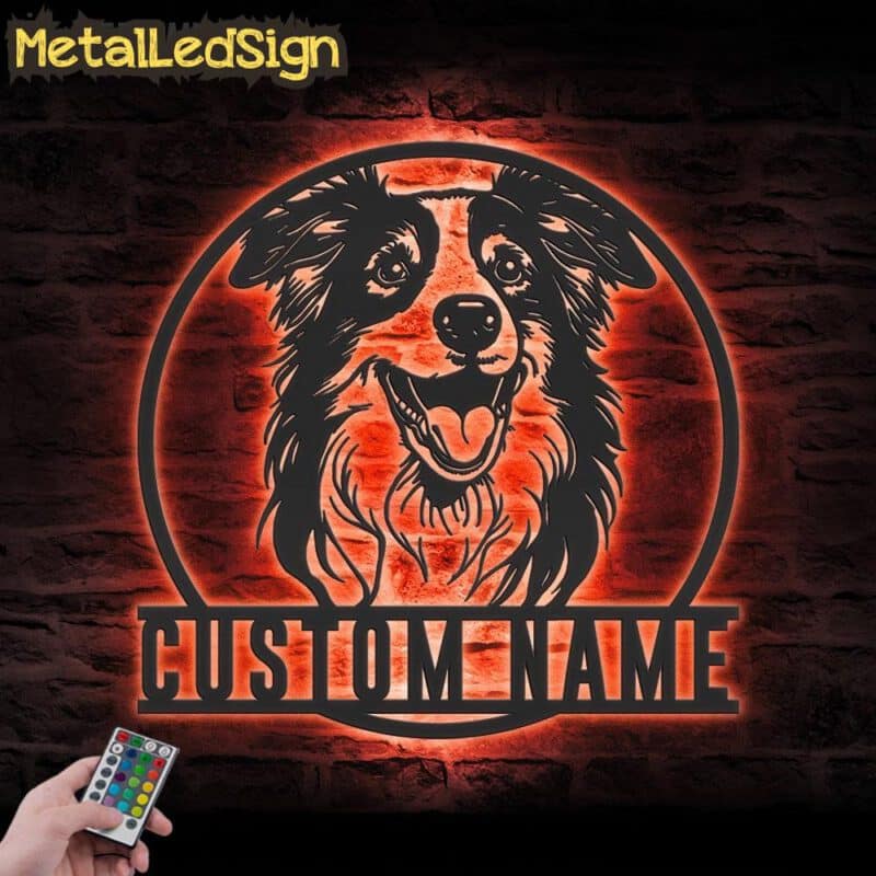 Custom-Australian-Shepherd-Metal-Wall-Art-LED-Light-5.jpg