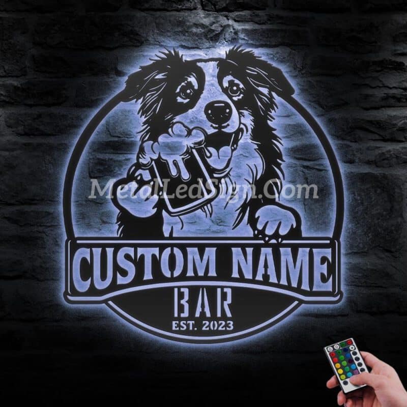 Custom-Australian-Shepherd-Thirsty-Beer-Pub-Metal-Wall-Art-Led-Light-3-1