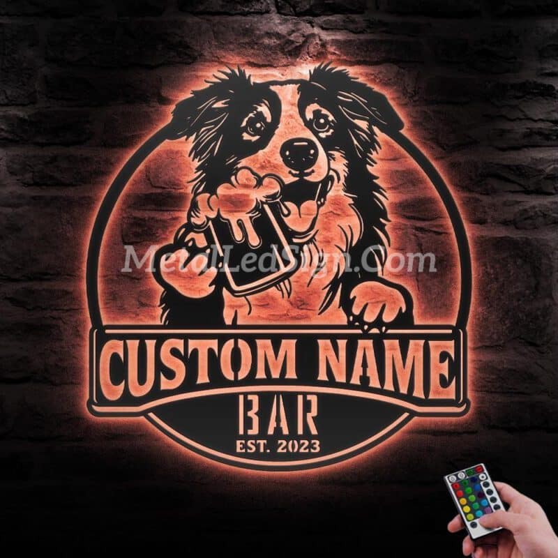 Custom-Australian-Shepherd-Thirsty-Beer-Pub-Metal-Wall-Art-Led-Light-5-1