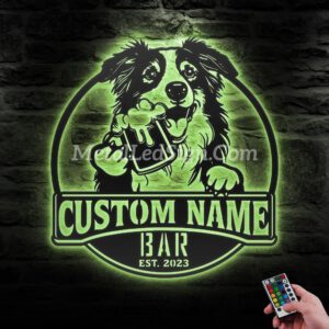 Custom-Australian-Shepherd-Thirsty-Beer-Pub-Metal-Wall-Art-Led-Light-6