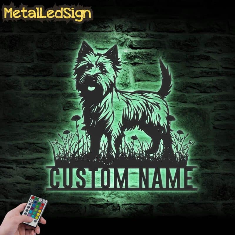 Custom-Australian-Terrier-Metal-Wall-Art-LED-Light-7.jpg