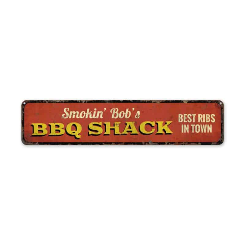 Custom-BBQ-Shack-Premium-Quality-Rustic-Metal-Sign-2