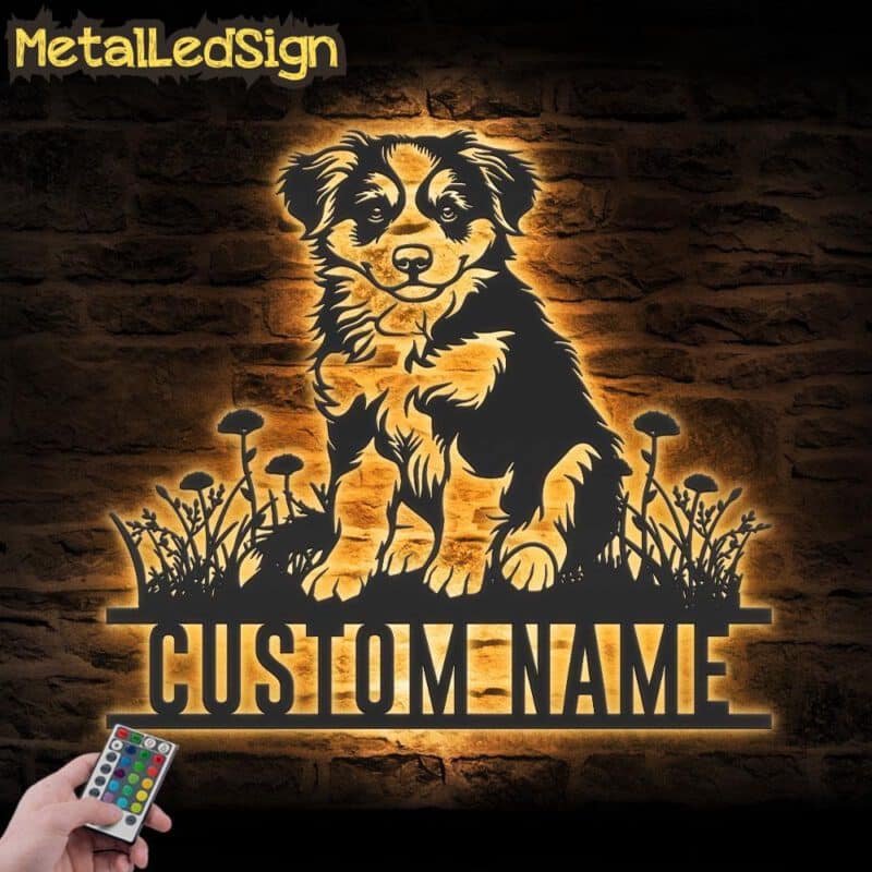 Custom-Baby-Australian-Shepherd-Metal-Wall-Art-LED-Light-Images.jpg