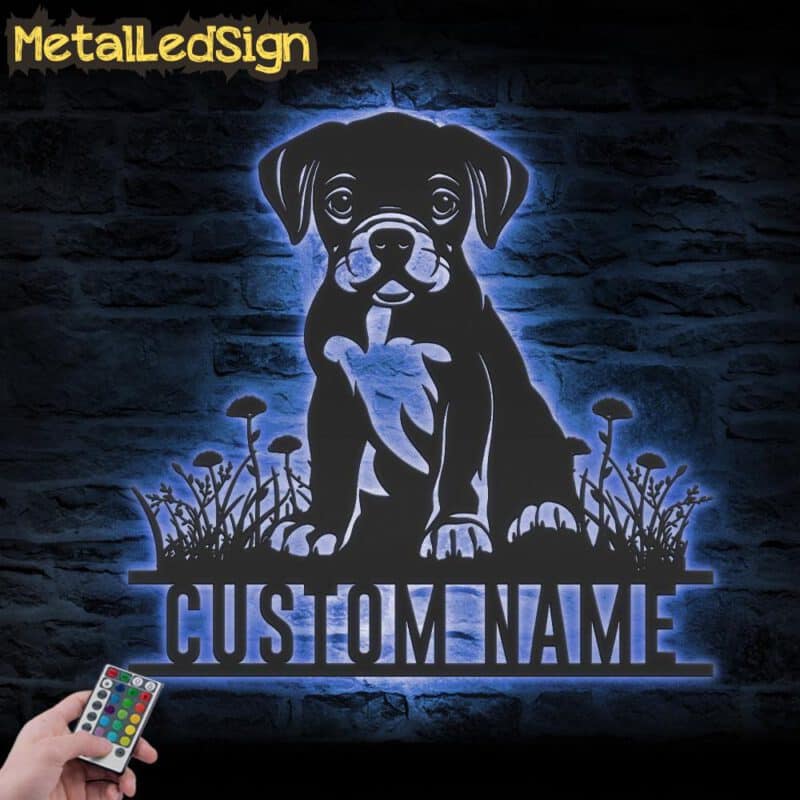 Custom-Baby-Boxer-Metal-Wall-Art-LED-Light-3.jpg