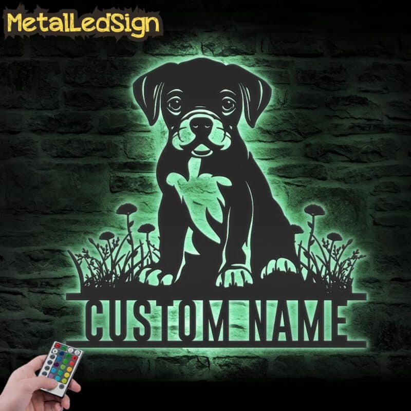 Custom-Baby-Boxer-Metal-Wall-Art-LED-Light-7.jpg