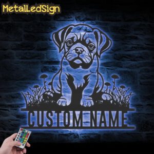 Custom-Baby-Bulldog-Metal-Wall-Art-LED-Light-3.jpg