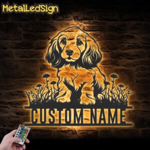 Custom-Baby-Cocker-Spaniel-Metal-Wall-Art-LED-Light-Images.jpg