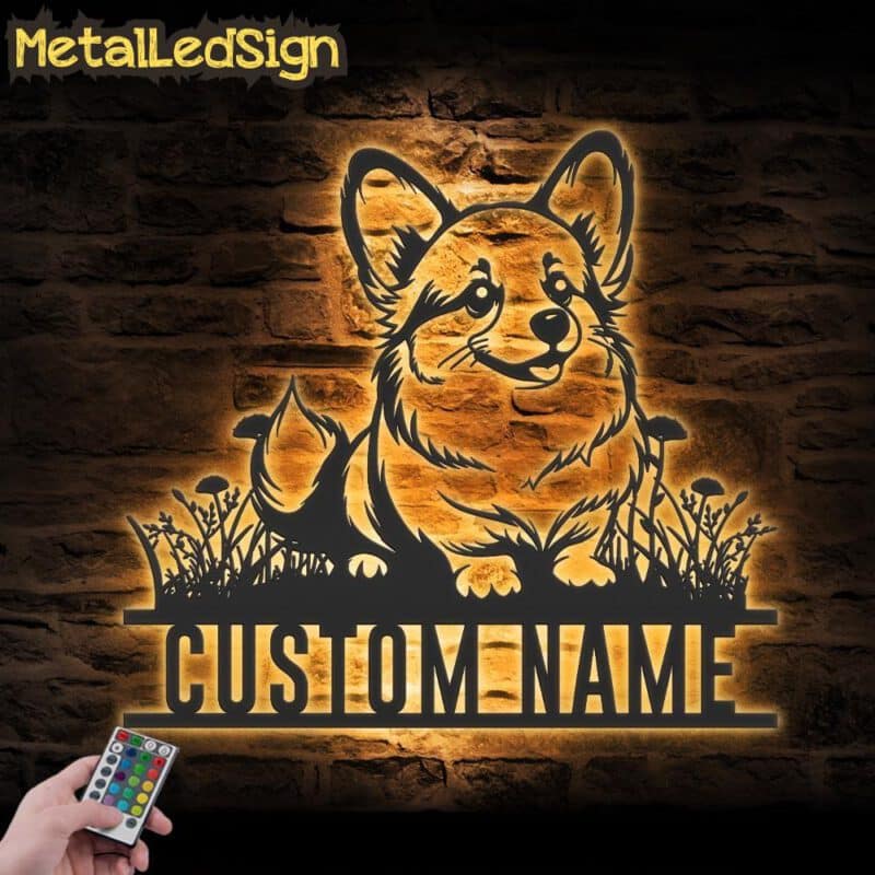 Custom-Baby-Corgi-Metal-Wall-Art-LED-Light-Images.jpg