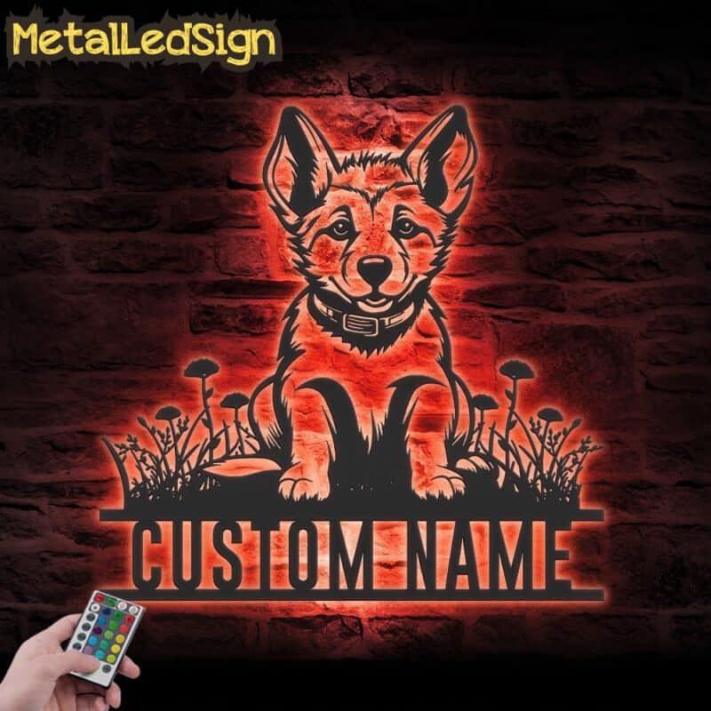 Custom-Baby-GSD-German-Shepherd-Metal-Wall-Art-LED-Light-5.jpg