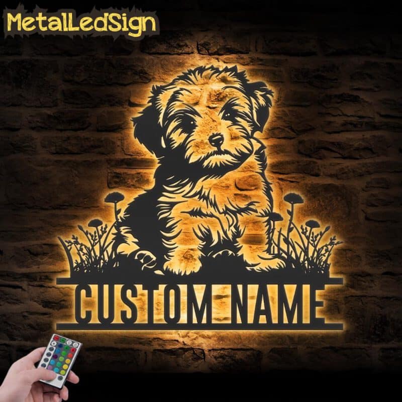 Custom-Baby-Havanese-Metal-Wall-Art-LED-Light-Images.jpg