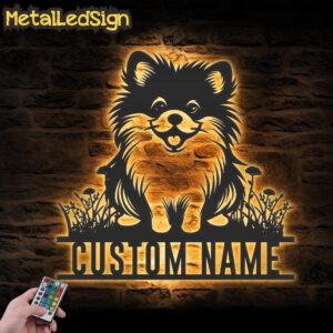 Custom-Baby-Pomeranian-Metal-Wall-Art-LED-Light-Images.jpg