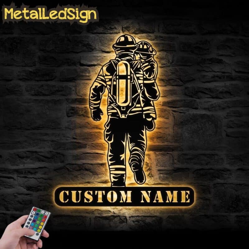 Custom-Baby-Son-Father-Firefighter-Metal-Wall-Art-LED-Light-Images.jpg