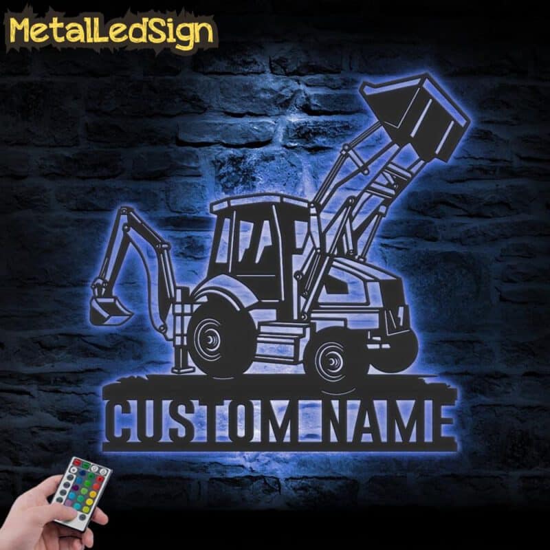 Custom-Backhoe-Loader-Excavator-Driver-Metal-Wall-Art-LED-Light-3.jpg