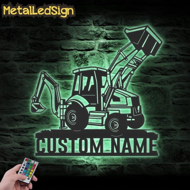 Custom-Backhoe-Loader-Excavator-Driver-Metal-Wall-Art-LED-Light-7.jpg