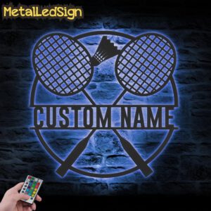 Custom-Badminton-Racket-Metal-Wall-Art-LED-Light-3.jpg