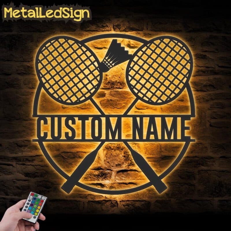 Custom-Badminton-Racket-Metal-Wall-Art-LED-Light-Images.jpg