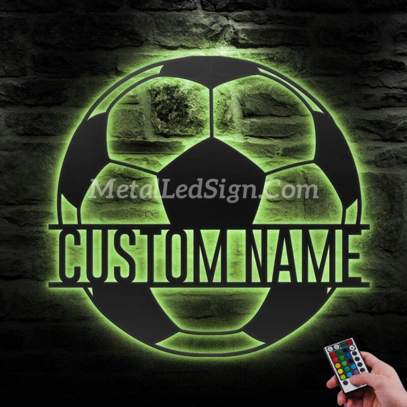 Custom-Ball-Soccer-Metal-Wall-Art-With-Led-Light-5