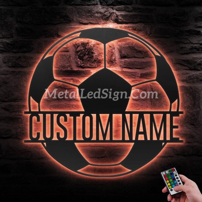 Custom-Ball-Soccer-Metal-Wall-Art-With-Led-Light-6