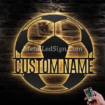 Custom-Ball-Soccer-Metal-Wall-Art-With-Led-Light-Images