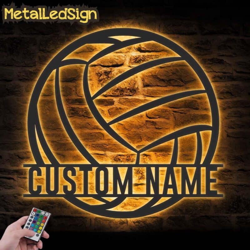 Custom-Ball-Volleyball-Metal-Wall-Art-LED-Light-Images.jpg