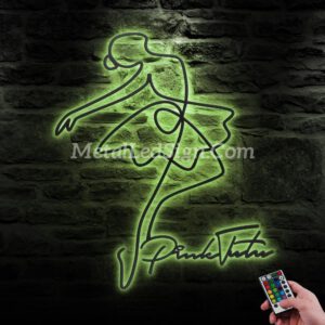 Custom-Ballerina-Dance-Metal-Wall-Art-Led-Light-6