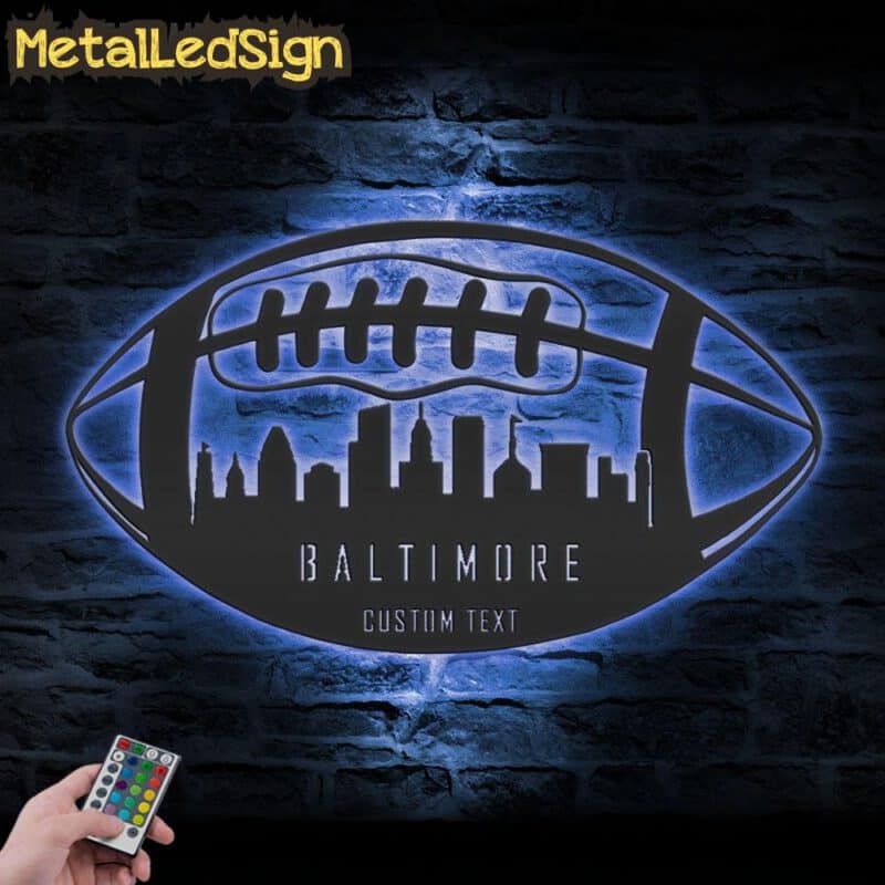 Custom-Baltimore-Skyline-American-Football-Metal-Wall-Led-3.jpg