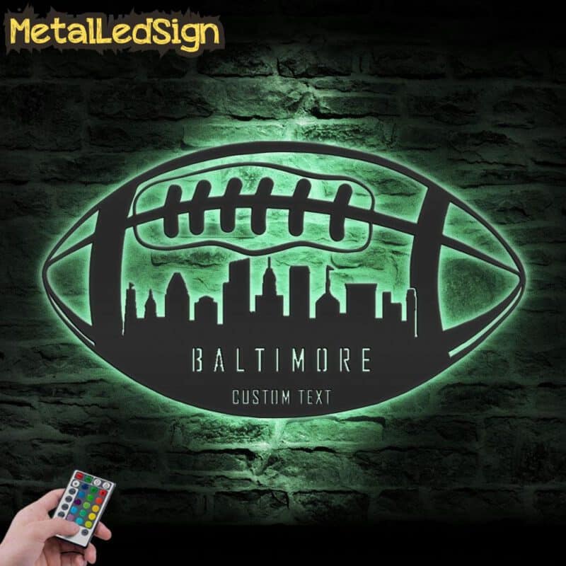 Custom-Baltimore-Skyline-American-Football-Metal-Wall-Led-7.jpg