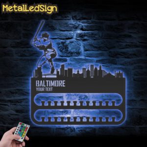 Custom-Baltimore-Skyline-Baseball-Player-Medal-Hanger-With-Led-Light-3.jpg