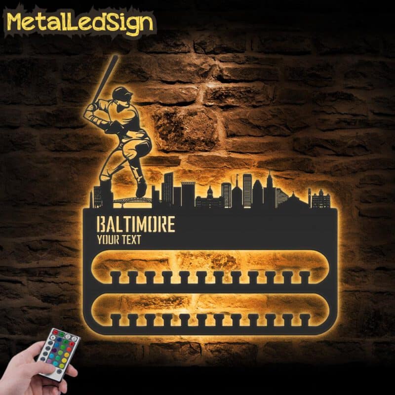 Custom-Baltimore-Skyline-Baseball-Player-Medal-Hanger-With-Led-Light-Images.jpg