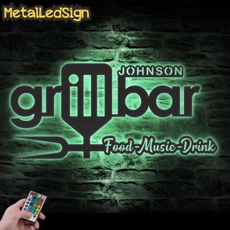 Custom-Bar-And-Grill-Metal-Wall-Art-LED-Light-7.jpg