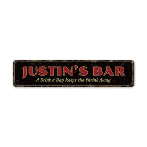 Custom-Bar-Sign-Premium-Quality-Rustic-Metal-Sign-2-2