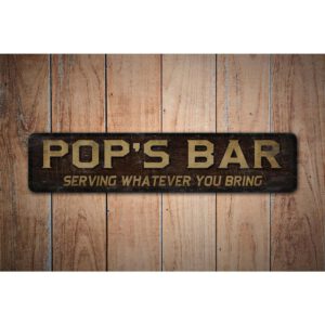 Custom-Bar-Sign-Premium-Quality-Rustic-Metal-Sign-Images-1