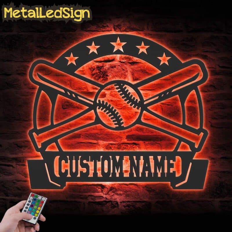 Custom-Baseball-Bat-Metal-Wall-Art-LED-Light-5.jpg