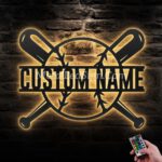 Custom-Baseball-Bat-Metal-Wall-Art-Led-Light-Images-2