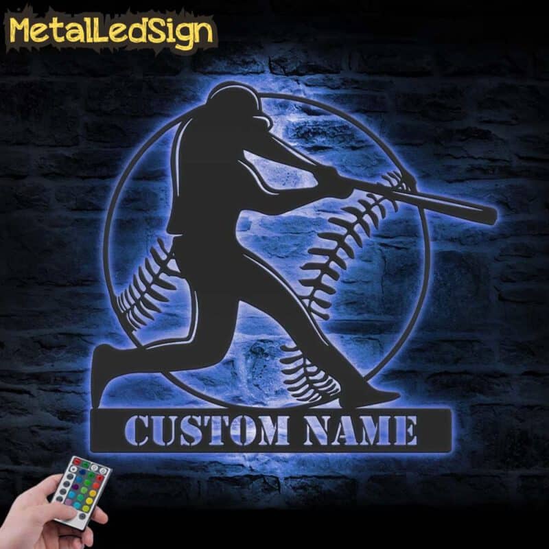 Custom-Baseball-Metal-Wall-Art-LED-Light-3.jpg