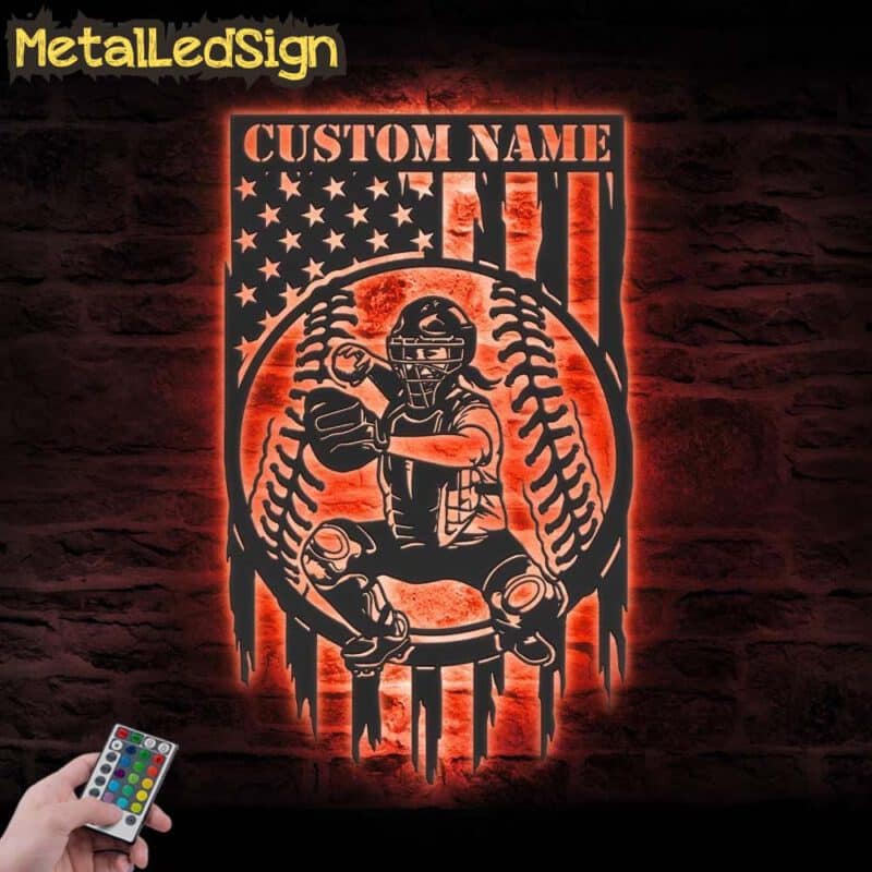 Custom-Baseball-US-Flag-Metal-Wall-Art-LED-Light-5-2.jpg