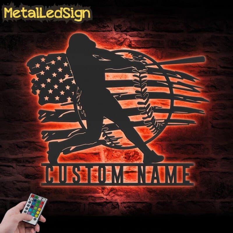 Custom-Baseball-US-Flag-Metal-Wall-Art-LED-Light-5.jpg