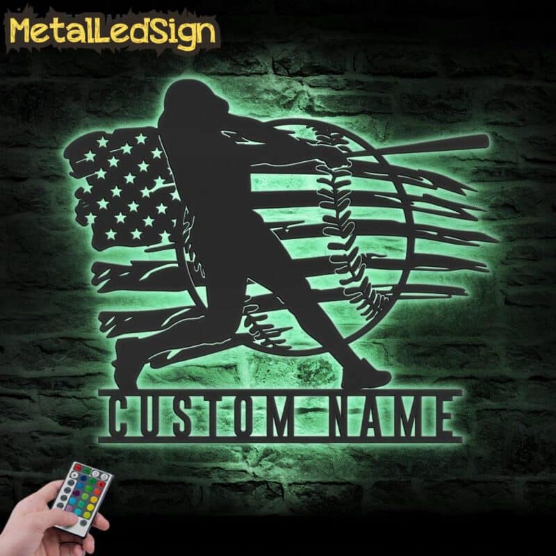 Custom-Baseball-US-Flag-Metal-Wall-Art-LED-Light-7.jpg