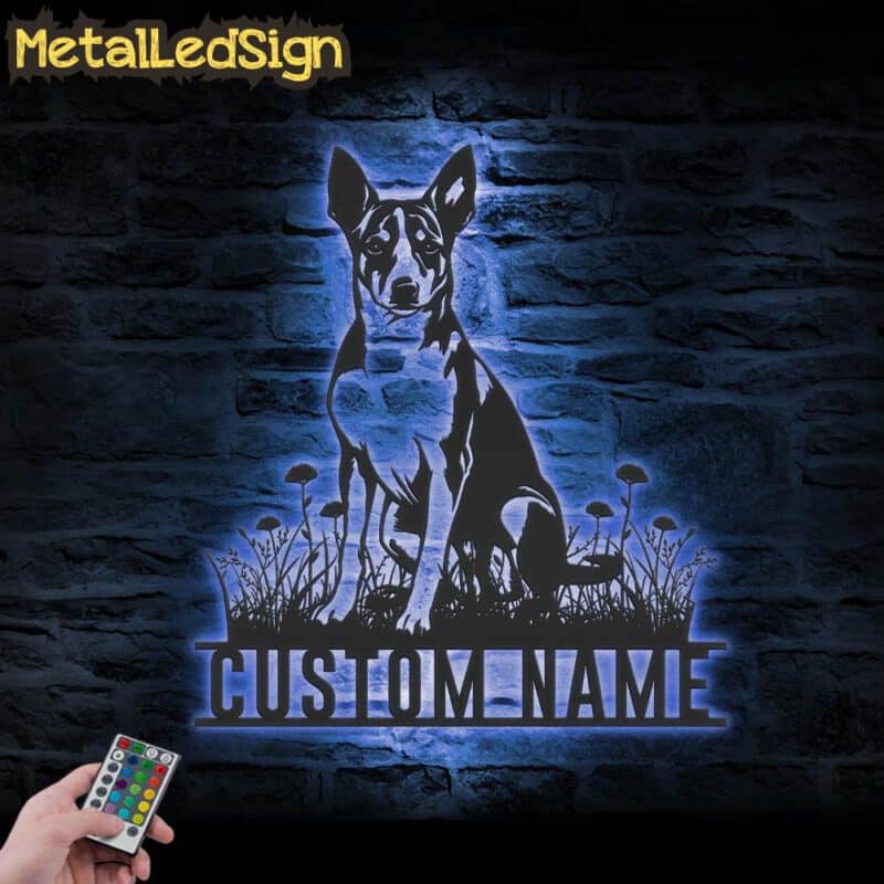 Custom-Basenji-Metal-Wall-Art-LED-Light-3.jpg