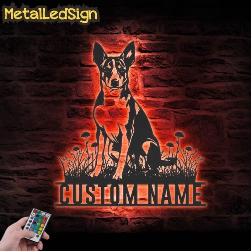 Custom-Basenji-Metal-Wall-Art-LED-Light-5.jpg