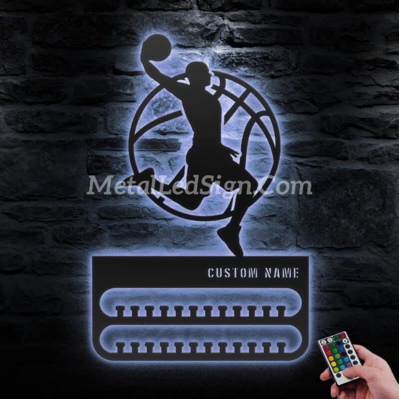 Custom-Basketball-Player-Medal-Hanger-With-Led-Light-3-2