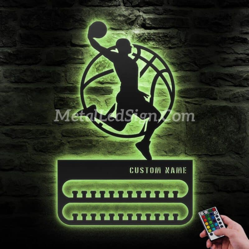 Custom-Basketball-Player-Medal-Hanger-With-Led-Light-5-2