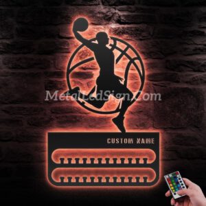 Custom-Basketball-Player-Medal-Hanger-With-Led-Light-6