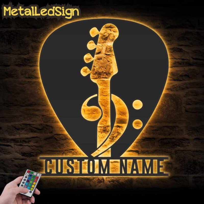 Custom-Bass-Guitar-Pick-Metal-Wall-Art-LED-Light-Images.jpg